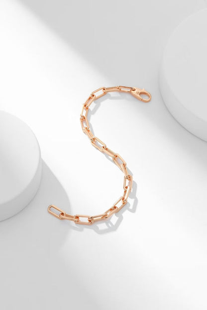 [⭐Seralia jewelrys]CT CHAIN BRACELET