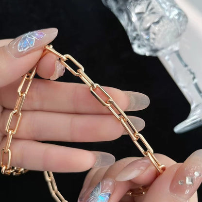 [⭐Seralia jewelrys]CT CHAIN BRACELET