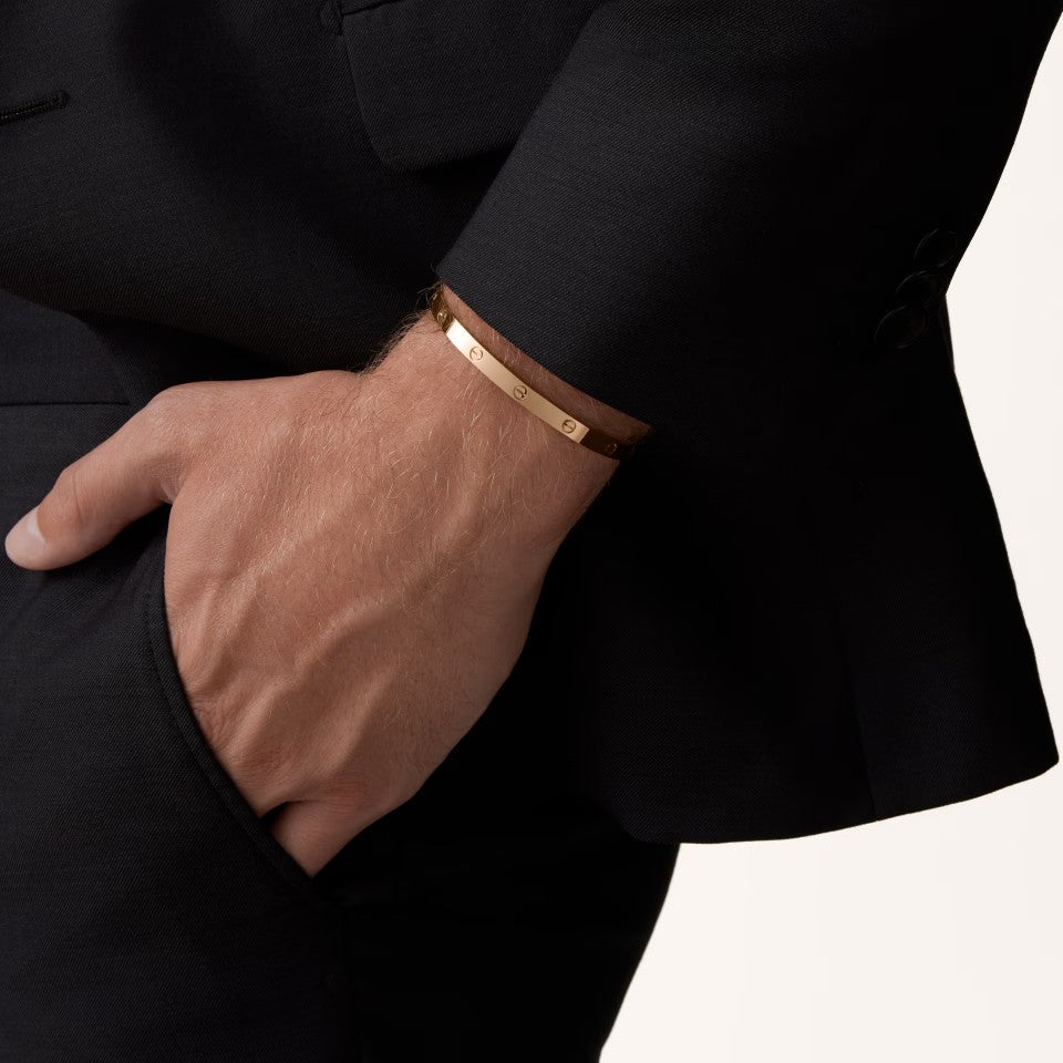 [⭐Seralia]LOVE BRACELET 4.8MM