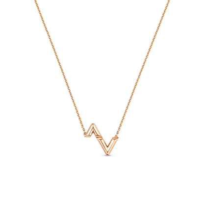 [⭐Seralia]VOLTE UPSIDE DOWN NECKLACE