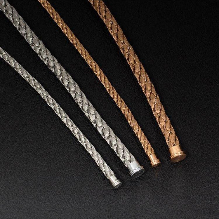 [⭐Seralia]FORCE SERIES BRACELET CABLES 50 CHOICES (DIY SELECTION)
