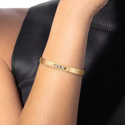 [⭐Seralia]Move Noa Ciselé bangle