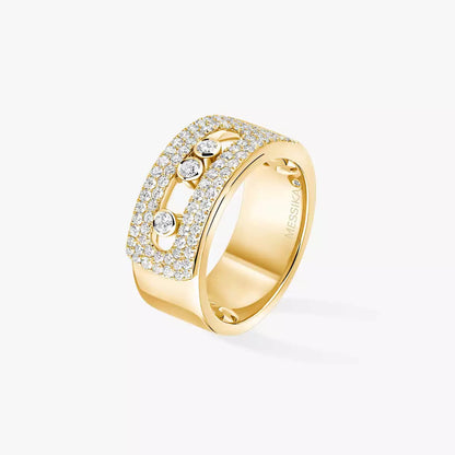 [⭐Seralia] Move Noa Diamond Pave_ Ring