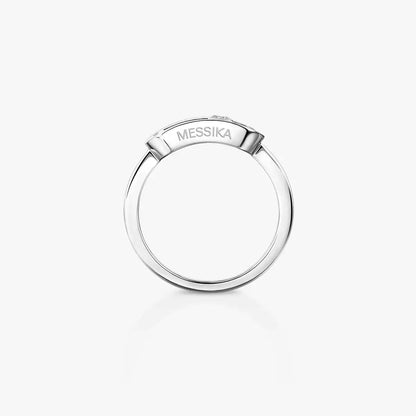 [⭐Seralia]Move Uno Diamond Ring in Gold