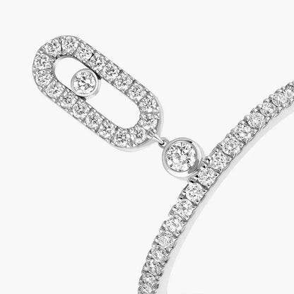 [⭐Seralia]Move Uno Diamond Ring
