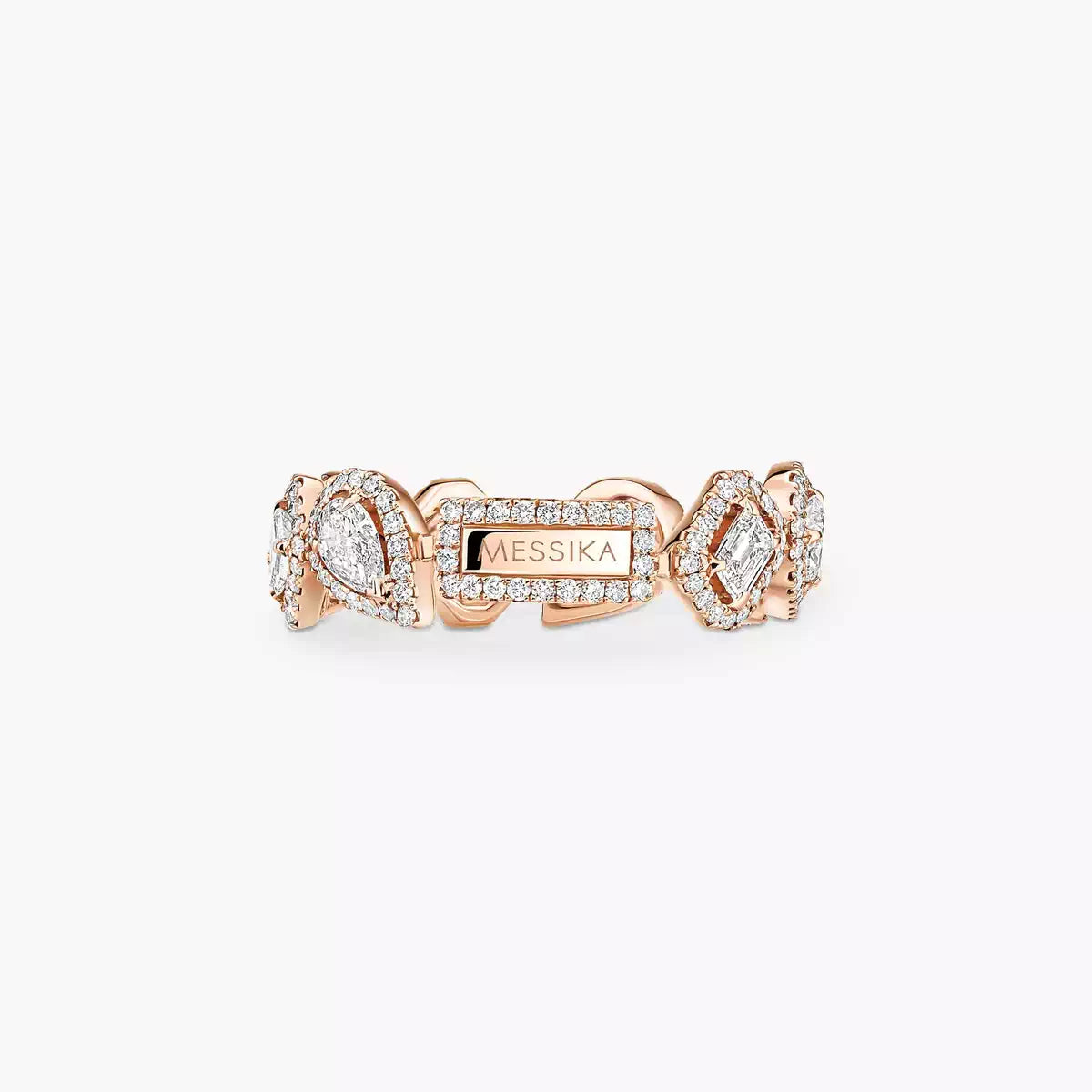[⭐Seralia]Diamond Wedding Ring My Twin