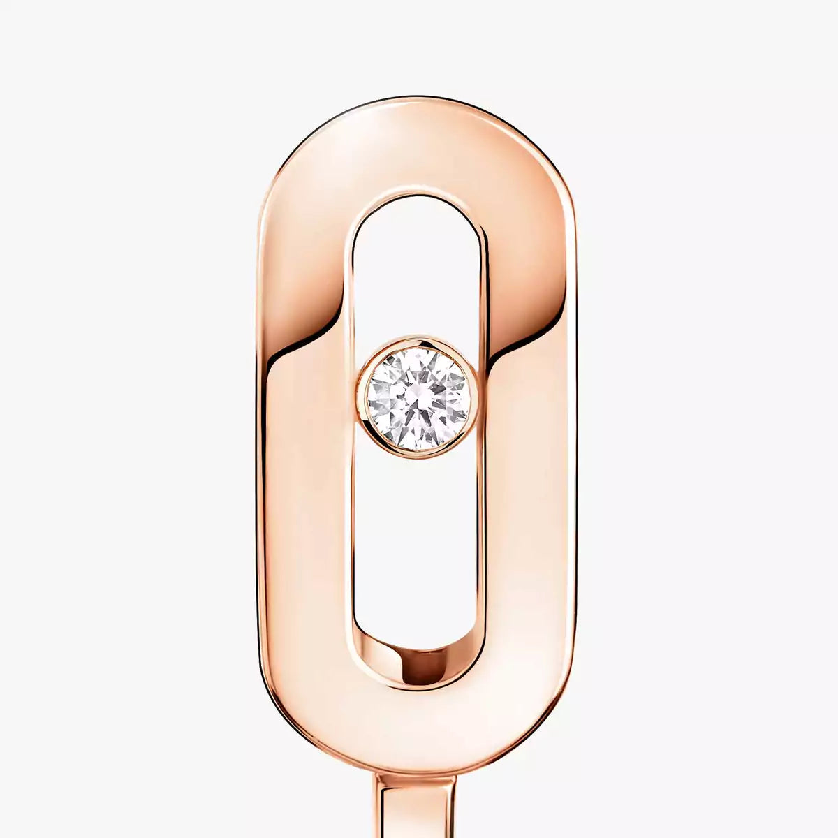 [⭐Seralia]Diamond Mini Hoop Earrings Move Classique