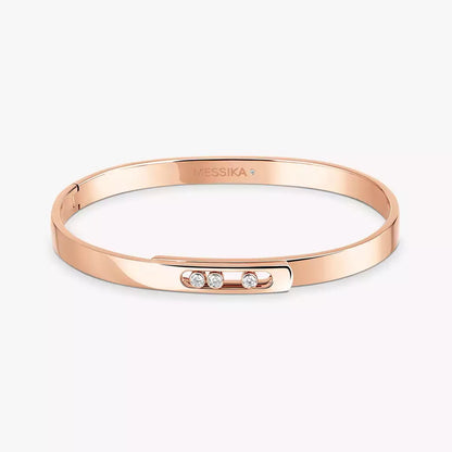 [⭐Seralia]Move Noa Diamond Bangle Bracelet