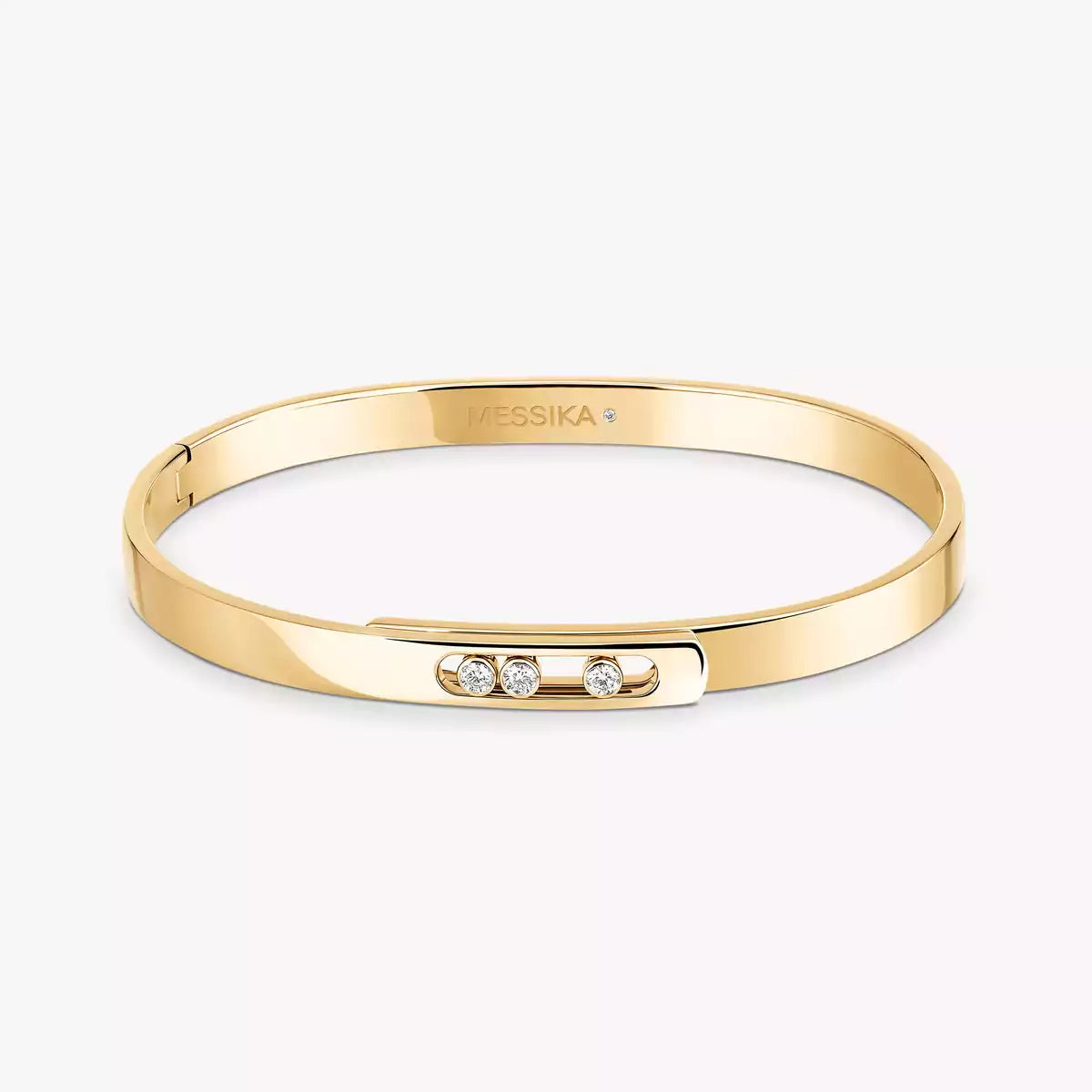 [⭐Seralia]Move Noa Diamond Bangle Bracelet
