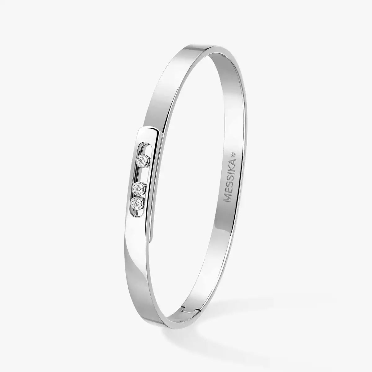 [⭐Seralia]Move Noa Diamond Bangle Bracelet