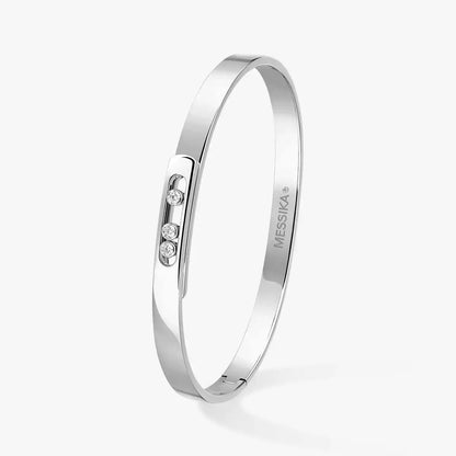 [⭐Seralia]Move Noa Diamond Bangle Bracelet