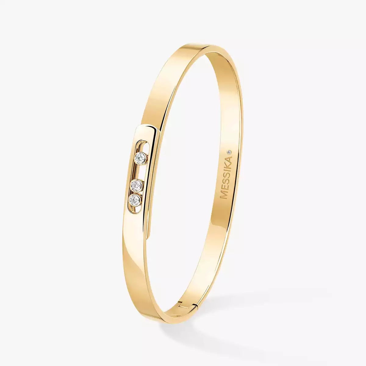 [⭐Seralia]Move Noa Diamond Bangle Bracelet