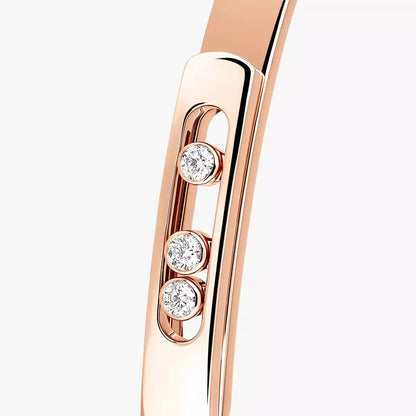 [⭐Seralia]Move Noa Diamond Bangle Bracelet
