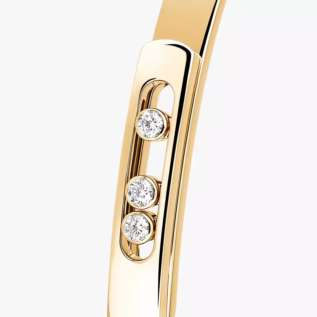 [⭐Seralia]Move Noa Diamond Bangle Bracelet