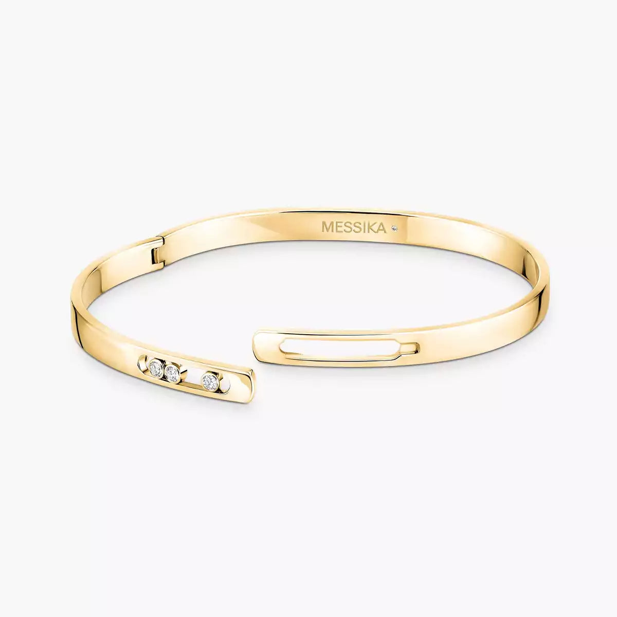 [⭐Seralia]Move Noa Diamond Bangle Bracelet