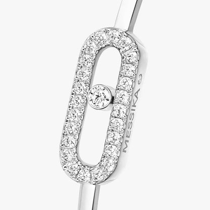 [⭐Seralia]Move Uno pavé flex bangle medium