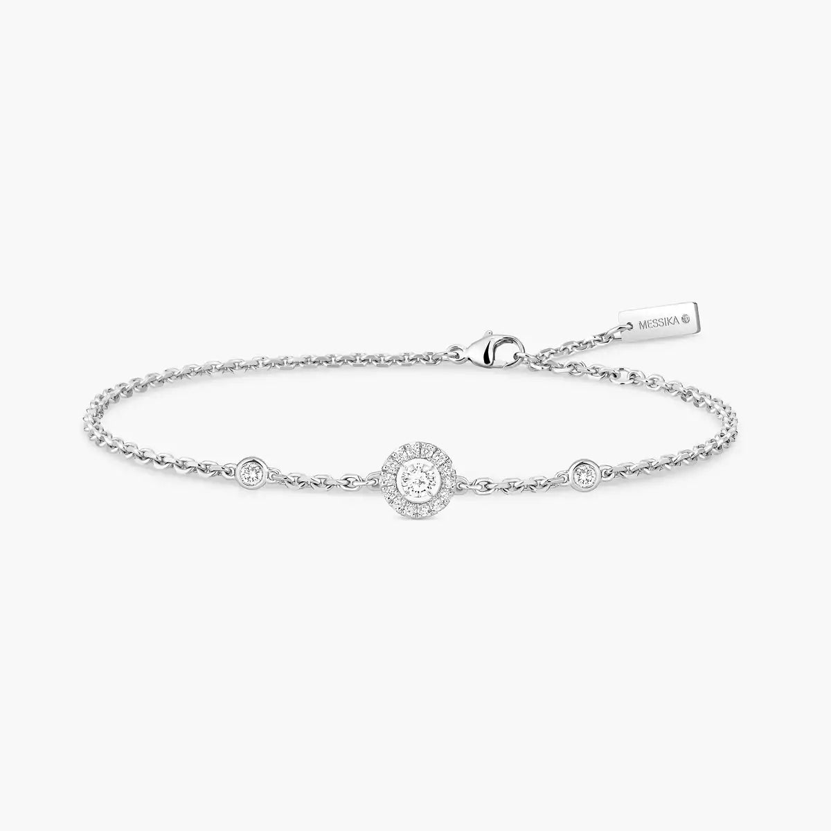 [⭐Seralia]Joy Diamond Bracelet Small