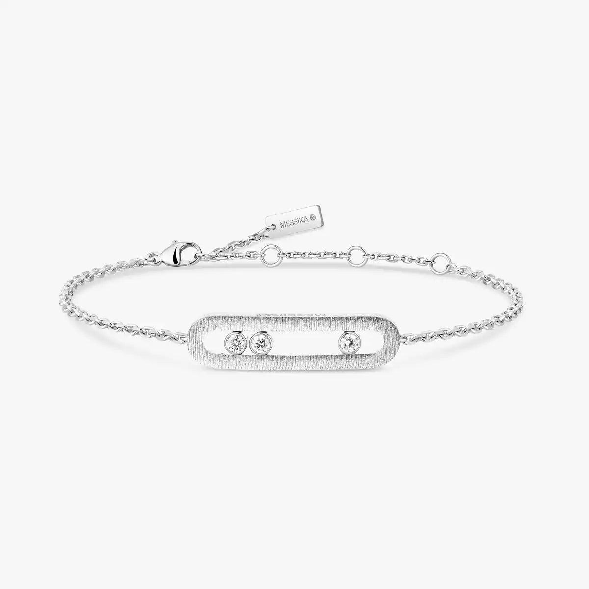 [⭐Seralia]Move Classique Ciselé bracelet
