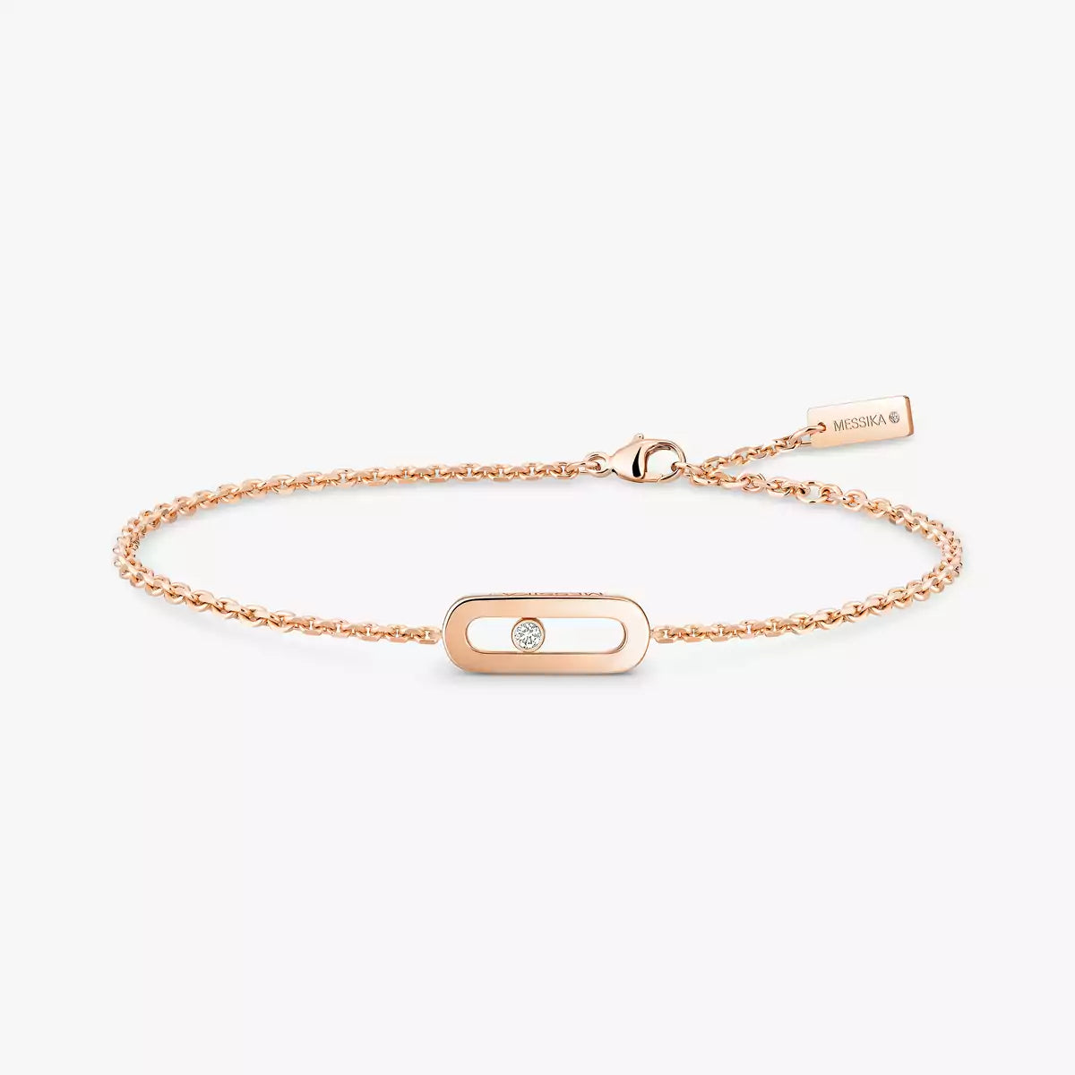 [⭐Seralia]Move Uno Diamond Bracelet