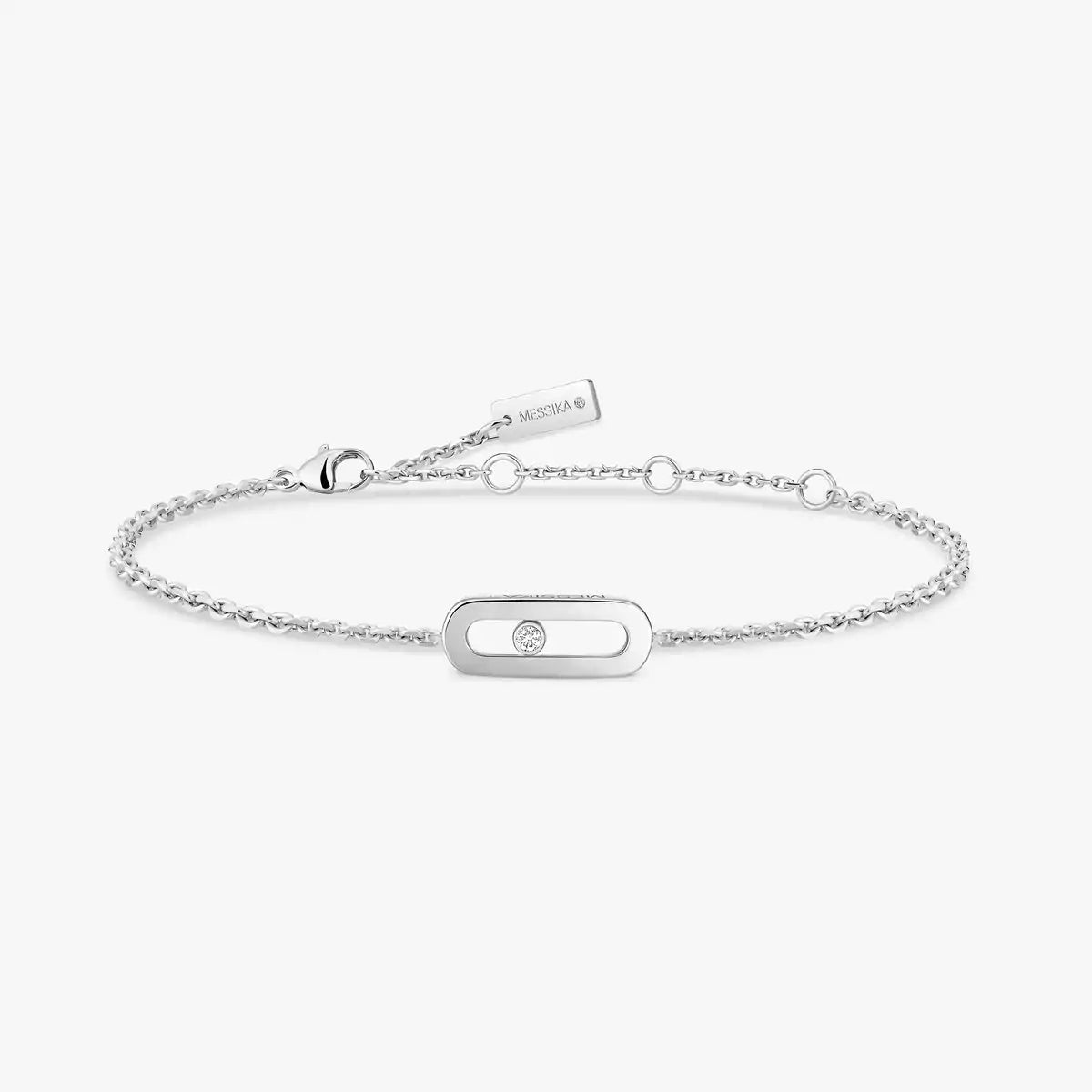 [⭐Seralia]Move Uno Diamond Bracelet