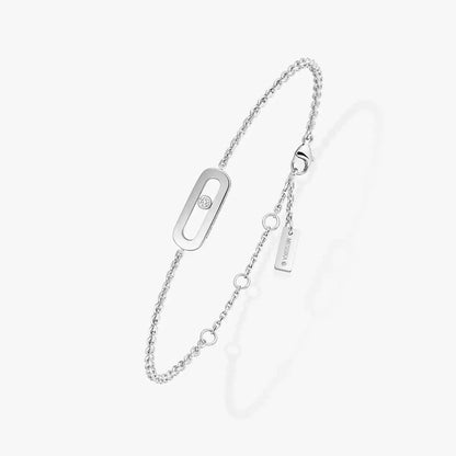 [⭐Seralia]Move Uno Diamond Bracelet