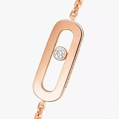 [⭐Seralia]Move Uno Diamond Bracelet