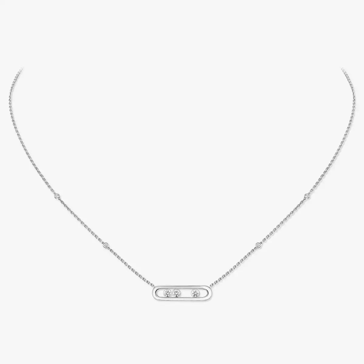 [⭐Seralia]Baby Move Necklace