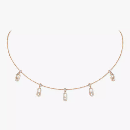 [⭐Seralia]Move Uno Necklace