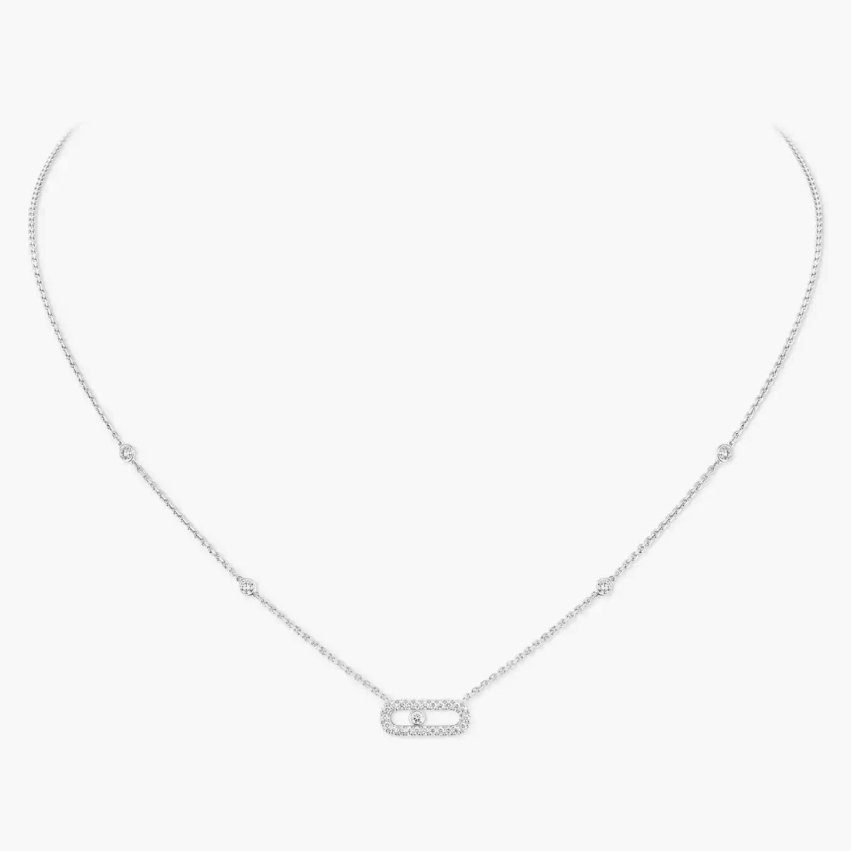 [⭐Seralia]Move Uno Necklace