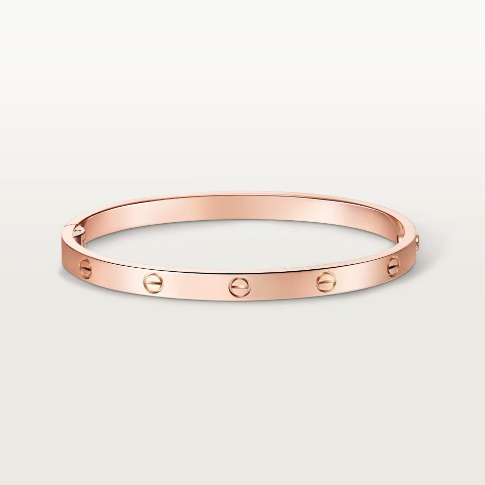 [⭐Seralia]LOVE BRACELET 4.8MM