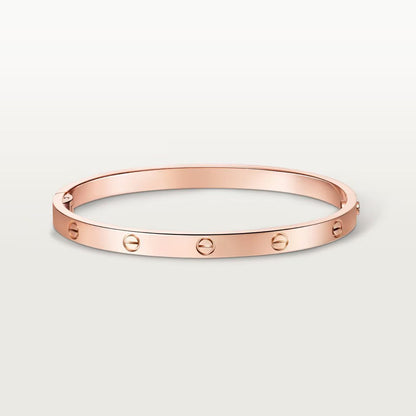 [⭐Seralia]LOVE BRACELET 4.8MM