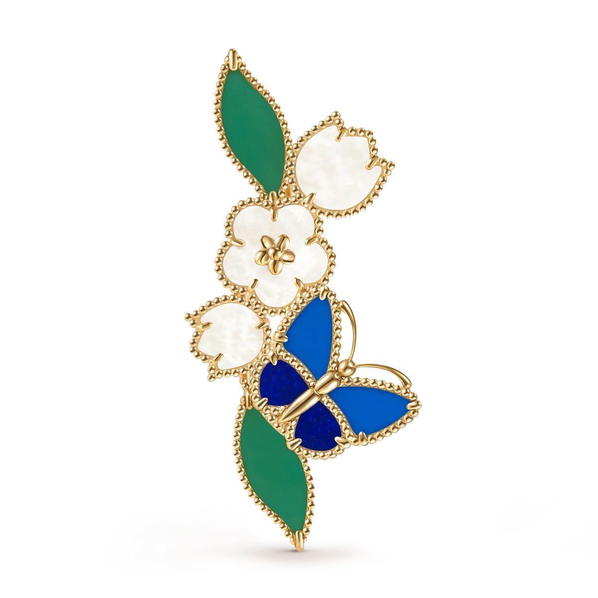 [⭐Seralia]2026 NEW MODEL SPRING LUCKY BROOCH