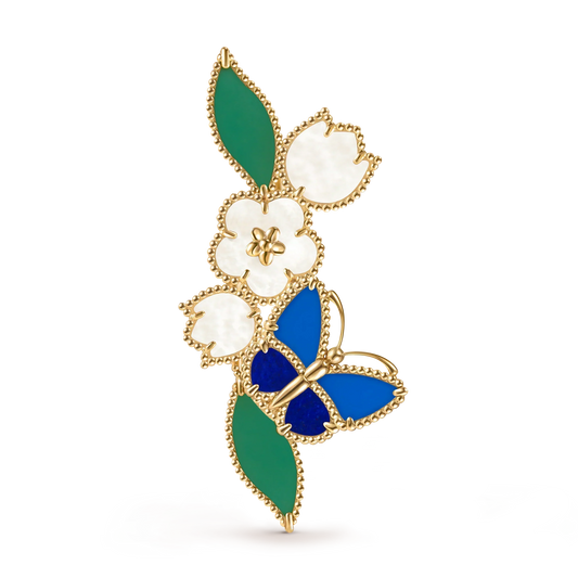 [⭐Seralia]2026 NEW MODEL SPRING LUCKY BROOCH