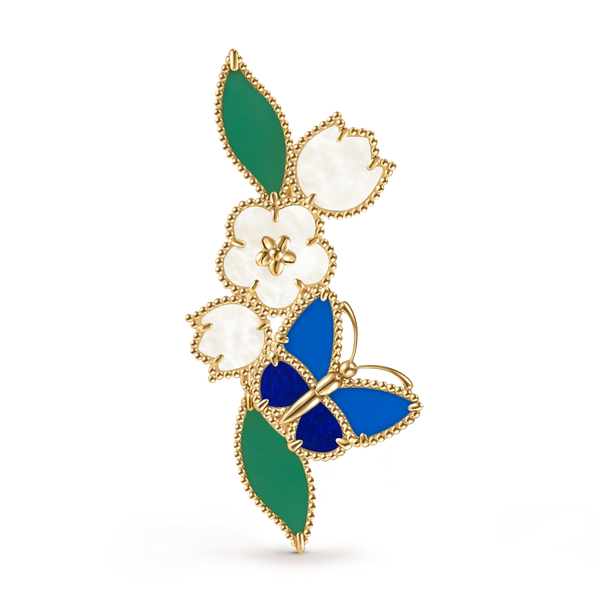 [⭐Seralia]2026 NEW MODEL SPRING LUCKY BROOCH