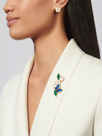 [⭐Seralia]2026 NEW MODEL SPRING LUCKY BROOCH