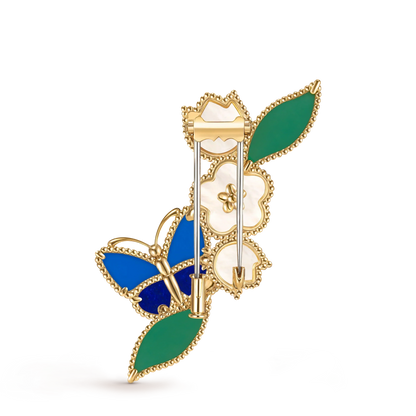 [⭐Seralia]2026 NEW MODEL SPRING LUCKY BROOCH