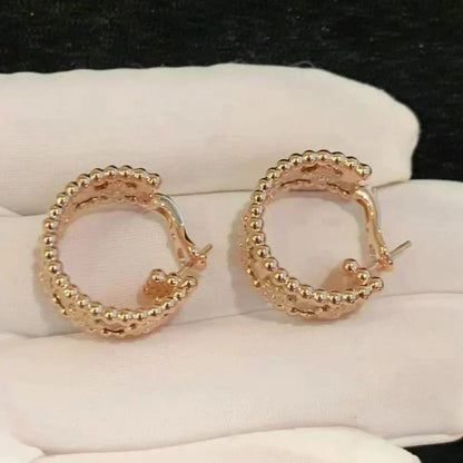 [⭐Seralia]PERLEE DIAMOND EARRINGS