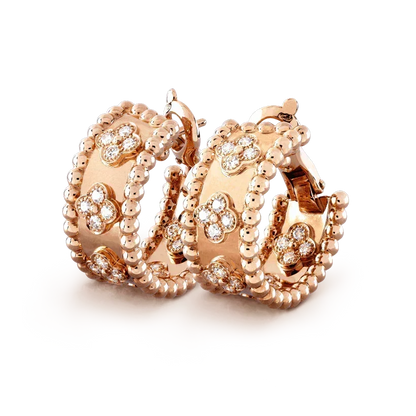 [⭐Seralia]PERLEE DIAMOND EARRINGS