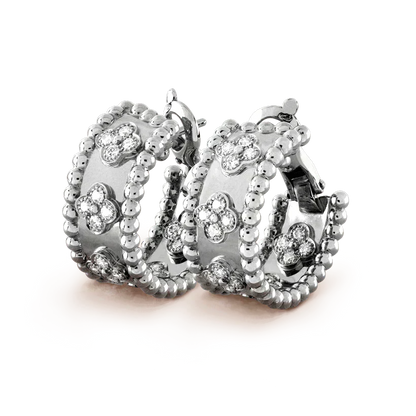 [⭐Seralia]PERLEE DIAMOND EARRINGS