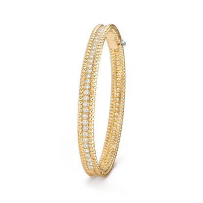 [⭐Seralia]PERLEE DIAMONDS BRACELET 1 ROW