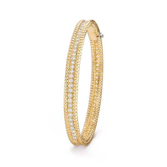 [⭐Seralia]PERLEE DIAMONDS BRACELET 1 ROW