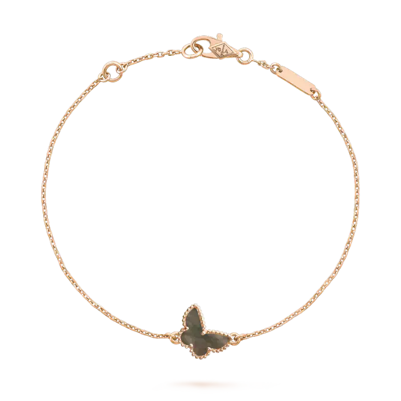 [⭐Seralia]BUTTERFLY ONYX  BUTTERFLY BRACELET
