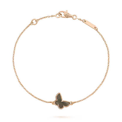 [⭐Seralia]BUTTERFLY ONYX  BUTTERFLY BRACELET