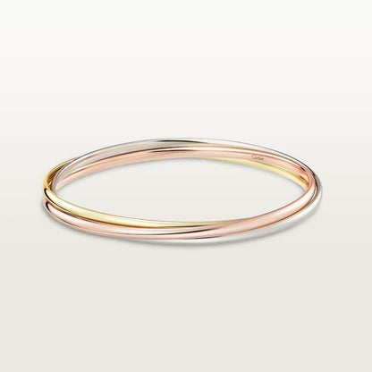 [⭐Seralia]TRINITY 2.8MM SMALL BRACELET