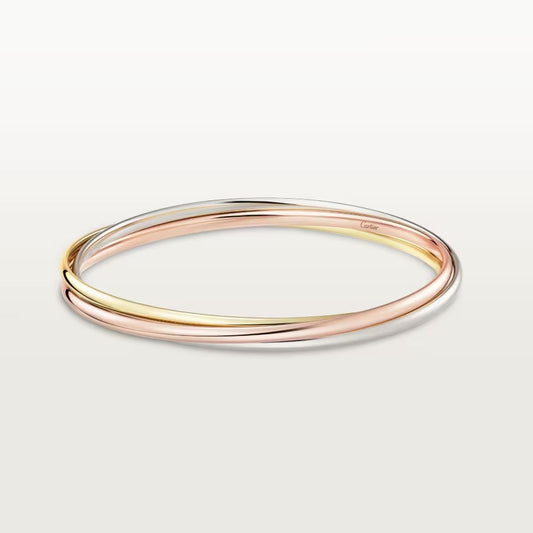 [⭐Seralia]TRINITY 2.8MM SMALL BRACELET