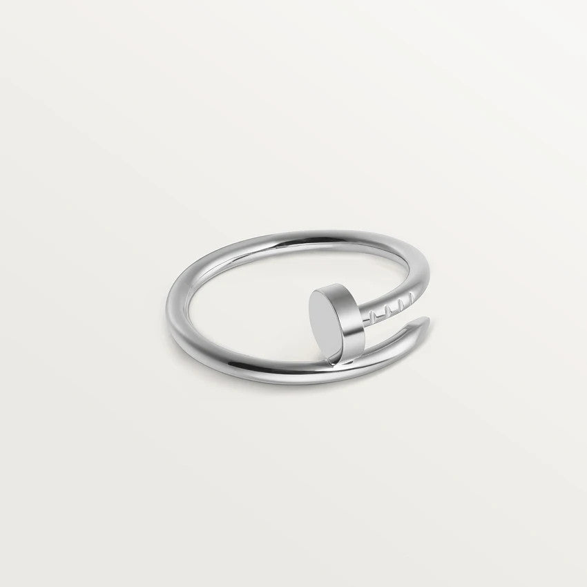 [⭐Seralia]JUSTE RING 2.65MM SILVER